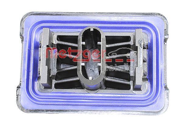 Fixation, cric (Plancher arrière support cric) METZGER ref. 2270014